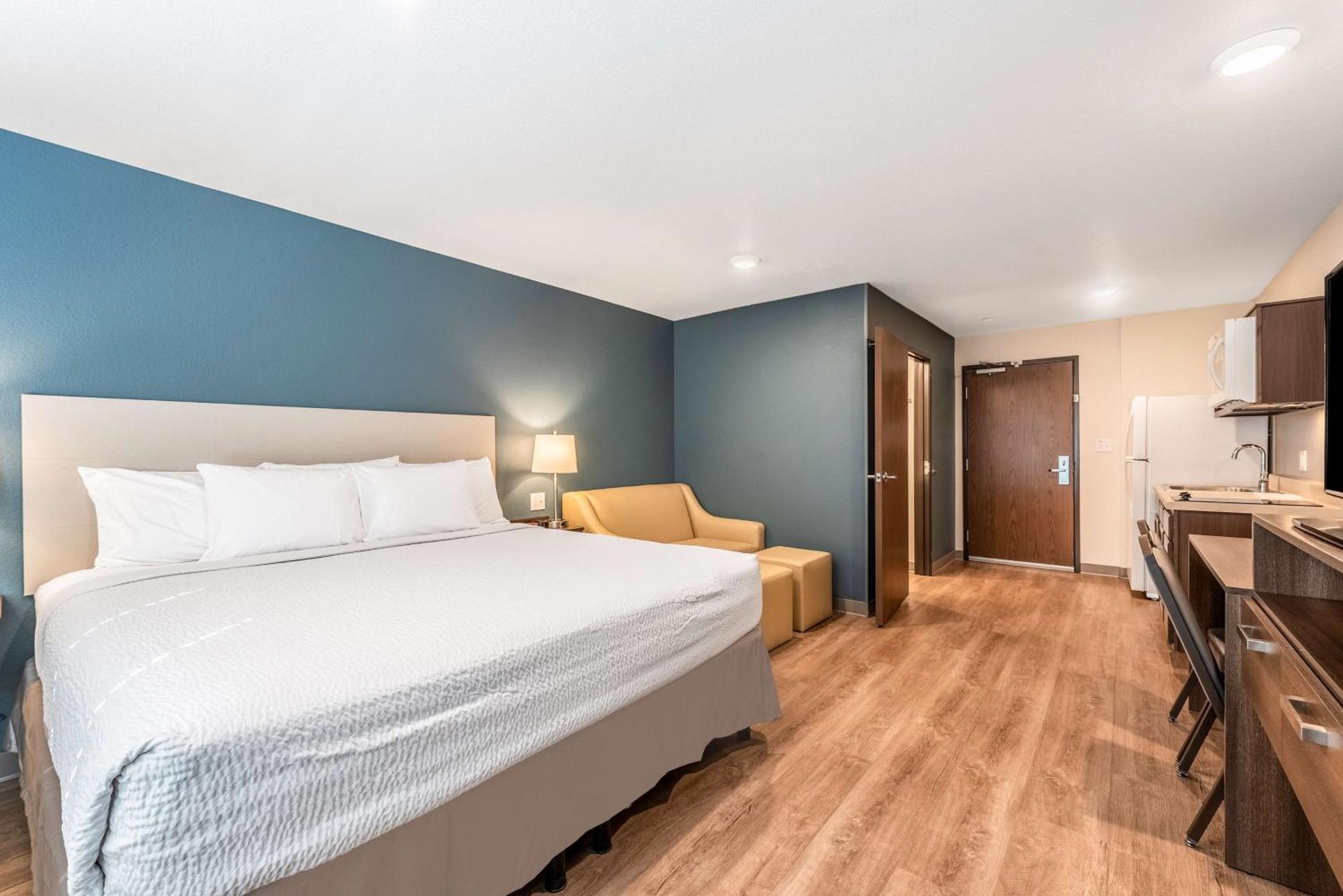 Extended Stay America Suites - Minneapolis - Airport - Mendota Heights المظهر الخارجي الصورة