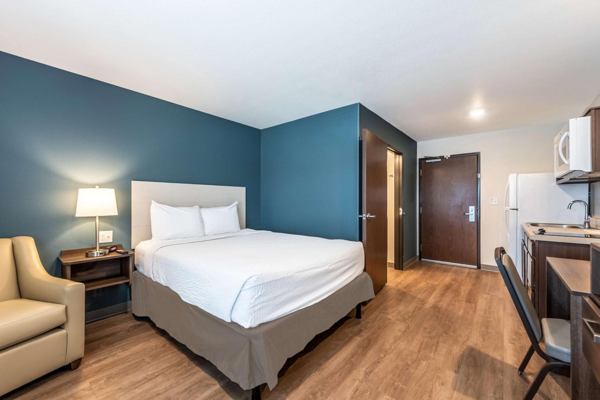 Extended Stay America Suites - Minneapolis - Airport - Mendota Heights المظهر الخارجي الصورة