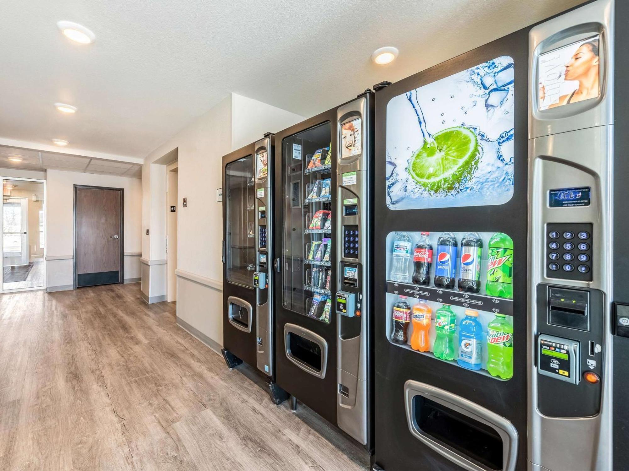 Extended Stay America Suites - Minneapolis - Airport - Mendota Heights المظهر الخارجي الصورة